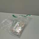 Langsprit Washable Female Dog Diapers (3 Pack) - Doggie Reusable Small Medium Large Dog Diapers for Doggy Puppy Female in Period - Highly Absorbent Dog Heat Panties (Medium,Rabbit, Owl, Lion)