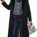 California Costumes Wild West Sheriff/Outlaw Child Costume Black/White, Medium (M)