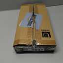 Umbra Teardrop Free Standing Toilet Paper Holder Stand and Holder with Storage for up to 5 TP Rolls, Brushed Nickel