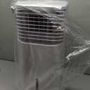 4-IN-1 Portable Air Conditioners, Evaporative Air Cooler w/4 Modes & 3 Speeds, 15H Timer for Smart Auto-off, 2-Gal Tank for 20H Cooling,17FT Remote,No Hose Needed,120Oscillating Swamp Cooler