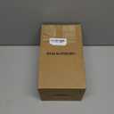 2-Pack Core Mini Air Purifier Replacement Filter Compatible with LEVOIT Core Mini Air Purifier, 3-in-1 True HEPA Filter, High-Efficiency Activated Carbon, Replace Core Mini-RF, White