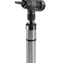 Welch Allyn® 23810 MacroView Otoscope and 23820 Otoscope/Throat Illuminator & Welch Allyn 71000-A Direct Plug-in Rechargeable Handle, 3.5V