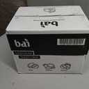 Bai Coconut Variety Pack, Antioxidant Infused Water Beverage, with Vitamin C and No Artificial Sweeteners, 18 fl oz bottles, 12 pack (EXP 11/22/26)