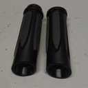 Electronic Throttle Control Motorcycle Grips (Black)