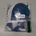 BMJL Women's Sexy One Piece Swimsuit Ruched Tummy Control Bathing Suit Plunge Color Block Swimwear 2026 (Deep Blue, S)