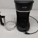 Mr. Coffee 12-Cup Programmable Coffeemaker, Brew Now or Later