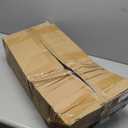 VOLPAM C001 Electric Scooter for Kids, 80W Motor, Max Safe Speed 5MPH, 3 Adjustable Height, Lean-to-Steer, 3.5" Lighted Up Wheel, Foldable Scooter for Boys & Girls, Max Load 110lbs