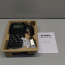 DYMO Label Maker LabelManager 280 Rechargeable Portable Label Maker Easy-to-Use One-Touch Smart Keys QWERTY Keyboard PC and Mac Connectivity For Home & Office Organization