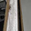 SpaceAid 5-Compartment Bookshelf, Montessori Bookcase for Toddlers, Wooden Book Shelf Organizer Storage Furniture for Kids Rooms, Playroom, Nursery and Classroom, 44.5 Wide, White