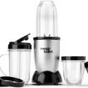 Magic Bullet MBR-1101 18oz Blender - Silver