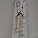 Scotts Outdoor Power Tools LSS10272PS 7.5-Volt Lithium-Ion Cordless Grass Shear/Shrub Trimmer with Wheeled Extension Handle, Green