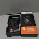 Honey Paws Dog Bark Deterrent Devices – Ultrasonic Anti Barking Device for Dogs with 3 Modes, 50Ft Range, Indoor Outdoor Anti Bark Box, Long Range Bark Stopper, Rechargeable & Waterproof