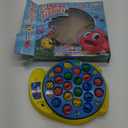 Let's Go Fishin' Game by Pressman - The Original Fast-Action Fishing Game!, 1-4 players