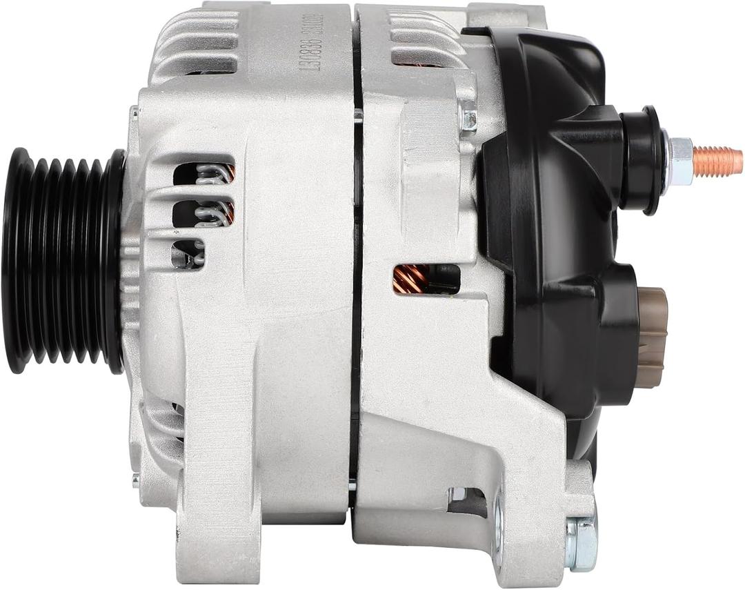 OCPTY Alternators Alternator 11953 2019-2020 for Hyundai for Santa Fe,2017-2018 for Hyundai for Santa Fe Sport,2015-2019 for Hyundai for Sonata,2016-2020 for Kia for Optima 2.0L 2.4L L4