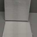 2 Pack White BW134 Cabin Air Filter for Accord Civic CR-V Odyssey Pilot Ridgeline Passport Crosstour ACURA CSX ILX MDX RDX RL RLX TL TLX TSX ZDX