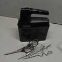 BLACK+DECKER Hand Held Mixer MX610B, 5-Speed