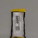 EZDIY-FAB Shield PCIE 5.1 GPU Extension Cable with 90 Degree 12V-2x6 Angle Adapter,16pin (12+4) 12VHPWR PCIe 5.1 PSU Cable Extension for RTX 40/50 Series with Combs-Reverse Type-White