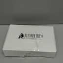 Natural Black Yaki Drawstring Ponytail Extension for Black Women Kinky Staight Up Down Ponytails Synthetic Hair Extensions 20 Inches Clip in (1B Black)