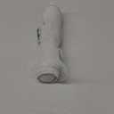 Long Round Body Pillow for Adults  Bolster Pillow for Bed, Cervical Roll Pillow, Firm Support for Sleeping,47 x 7.87 Inches,Misty White