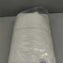 4-Piece EcoPure King Size Sheets Set | 100% Organic Cotton Sheets | Comfort Washed Sheets | Cooling | Deep Pocket Bed Sheets | GOTS Certified | White