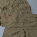 4 Pack Slip Shorts for Under Dresses Anti Chafing Underwear Seamless Comfortable Smooth Yoga Biker Workout Shorts (XX-Large)