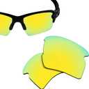 New 1.8mm Thick UV400 Replacement Lenses for Oakley Flak 2.0 XL OO9188 - Options