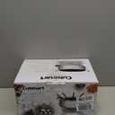 Cuisinart Fondue Pot, 3 Quart, For Chocolate, Cheese, Broth, Oil, Stainless Steel, CFO-3SSP1