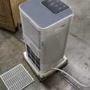 10,000 BTU Portable Air Conditioners for 450 Sq.Ft, 4-in-1 Room Air Conditioner with Cooling, Heating, Dehumidifier, Fan, Remote, Sleep Mode, Child Lock, 24H Timer, Self-Evaporating Portable AC Unit