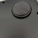 Taylor Digital Bathroom Scale, Body Weight Scale 400 LB Capacity, Carbon Fiber Anti-Slip Mat, 11.8 x 11.8 Inch Platform, Black