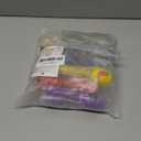 JOYIN 12 Mini Wooden Fiesta Maracas 6 Designs Noisemaker for Mexican Fiesta, Cinco De Mayo Party Favors, Musical Fun, Birthday Parties, Luau Party, Carnivals, Taco Tuesday Event