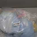 JerrisApparel Flower Girls Unicorn Costume Pageant Princess Party Dress (7 Years, Orange)