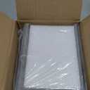 Acrylic Sign Holder 6x4,6 Pack Clear Sign Holder Double Sided Table Menu Horizontal Desktop Display Stand Paper Flyer Holder Tabletop Sign Holder Suitable for Restaurants, Office, Store, Hotels