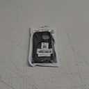 SUPFINE Magnetic for iPhone 15 Case (Compatible with MagSafe) (Military Grade Drop Protection) Translucent Matte Shockproof Phone Cover, Black