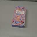 3 x for Moto G 5G 2024 Case Women - Cute Girls Phone Cover Girly Aesthetic Unique Design Flowers Castle Heavy Duty Protective Shockproof Military Grade Teens for Motorola Moto G 5G 2024 Cases