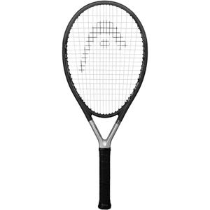 HEAD Ti S6 Tennis Racket Pre-Strung with Synthetic Gut 16G String 4 3/8 inches