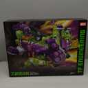 Transformer NBK TF engineering yellow G2 devastator