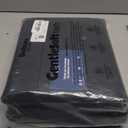 Bedsure Black Duvet Cover Queen Size - 3 Pieces Prewashed Extra Soft Bedding Set, Includes 1 Duvet Cover 90x90 Inches with Zipper Closure & 2 Pillow Shams, Comforter Not Included