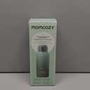 Momcozy Portable Bottle Warmer for Travel  Dual Heating Modes for Breast Milk & Water, Portable Milk Warmer with Fast Heating & Long Battery Life, 17 Ounces Large Capacity to Meet Your All-Day Needs (Gradual Change of Green)