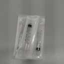 3ml Syringe for Liquid, Oral, Scientific Labs, Measurement, Dispensing, with Cap- 3 Pack 3ml Syringes
