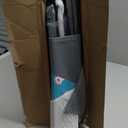 Elevated Heated Outdoor Cat House,Extra-Wide Waterproof Heat Feral Cat Shelters for Indoor Outdoor Kitty, Warm and Insulated Outside Heater Cats House with Thermostatic Heating Pad for Cold Winter (19.7"W*13.4"D*18.1H(with Foot), Grey)