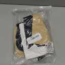 Thong Shapewear for Women Tummy Control High Waisted Body Shaper Panties Girdle Seamless Shaping Underwear (A# Black+beige+white-1, Medium)