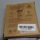 GRIN BY GRIN- Bread Bags 2 Pack Reusable Zipper Bags for Homemade Bread Sourdough Extra Large Freezer Storage