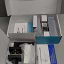 Veise VE06-L Smart Locks with 2 Lever Handle Set, App Control, Keyless Entry Deadbolt for Front Door, Electronic Digital Touchscreen Keypad, Auto Lock, Waterproof, Easy Installation, Matte Black