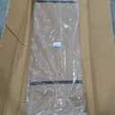 Imperius Foldable Box Spring, Bunkie Board, Bed Support Slats, Bed Boards for Under, Queen 64"X58"
