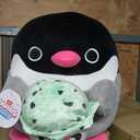 Snackles Series 2 Penguin & Baskin-Robbin 14 Inch Plush by ZURU, Ultra Soft Plush, Collectible Plush with Real Licensed Brands, Stuffed Animal, Giftable