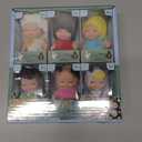 Mini Rebirth Decorative Ornaments, 6pcs Gift Box Miniature Decorative Ornaments Outfit