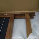 Wooden Folding Chair, Classic-Fruit Wood Color, Set of 4
