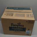 Pampers Swaddlers Diapers, Size 2 (10-22 lbs), 186 Count, Absorbent, Keeps Baby Dry and Comfortable, Skin Safe Disposable Baby Diaper 