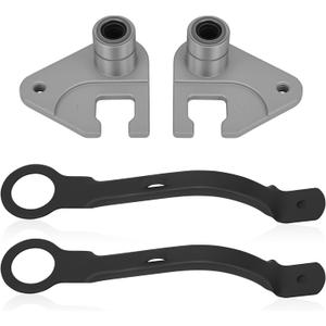 M MATI Rear RH & LH Tire Pivot with Tire Adjuster Arm For Honda HRZ216 HRZ216 HRS216 HRR216 42930-VG3-B01 42961-VG3-010 42940-VG3-B01