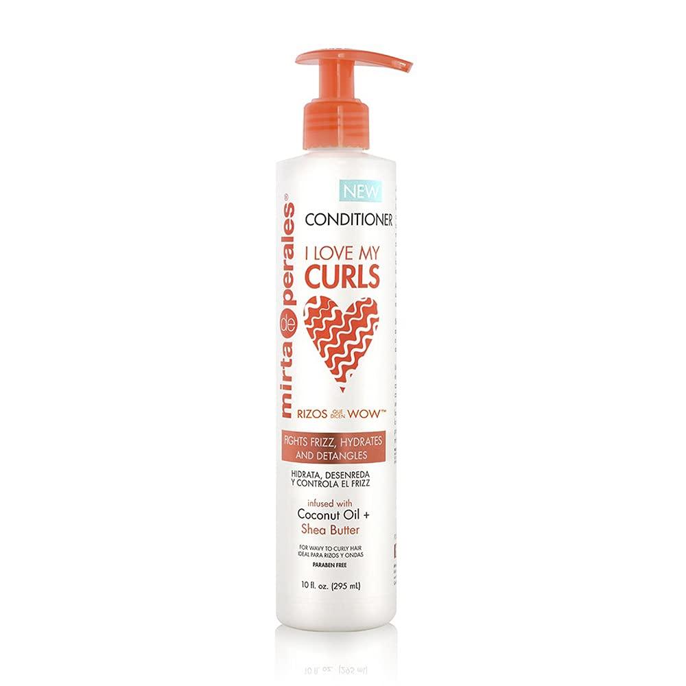 Mirta De Perales I Love My Curls/Rizos Conditioner 10 oz